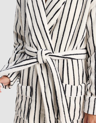 Luxe Bath Robe.
