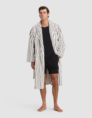 Luxe Bath Robe.
