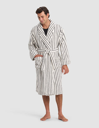 Luxe Bath Robe.