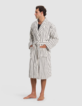 Luxe Bath Robe.