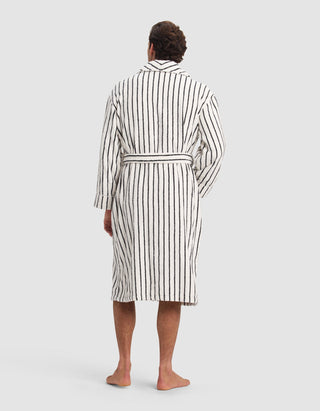 Luxe Bath Robe.
