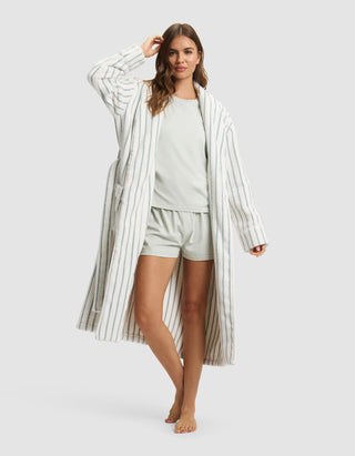 Luxe Bath Robe.