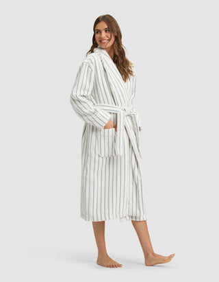 Luxe Bath Robe.
