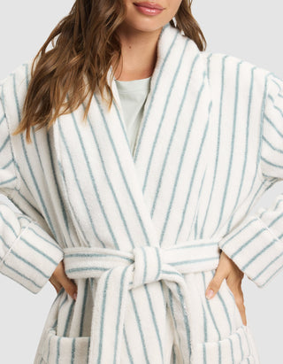 Luxe Bath Robe.