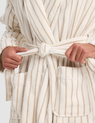 Luxe Bath Robe.