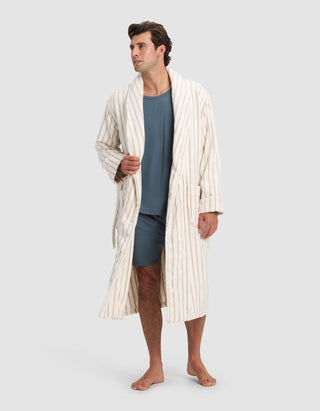 Luxe Bath Robe.