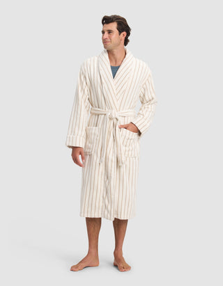 Luxe Bath Robe.