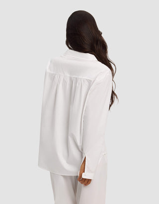 Women's Sutton Long Sleeve Pajama Top.