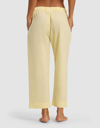 Women's Sutton Cropped Pajama Pant.