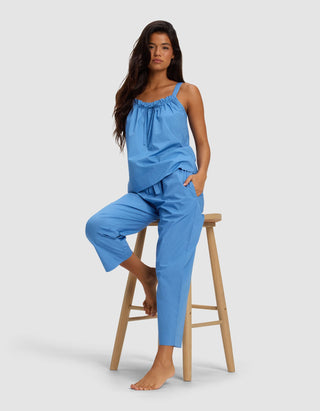 Women's Sutton Cropped Pajama Pant.