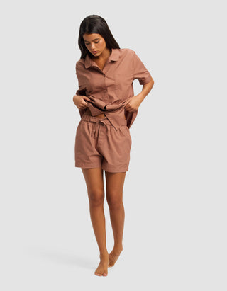 Women's Sutton Pajama Short.