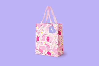 Let's Go Girl Gift Bag