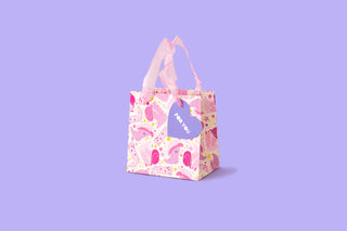 Let's Go Girl Gift Bag