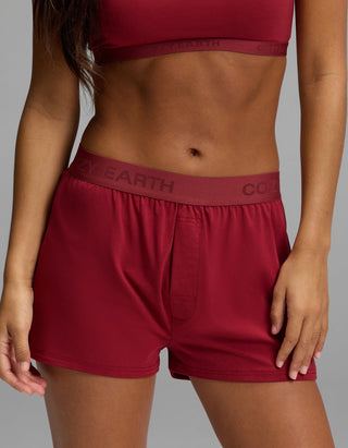 Women's First Layer Pajama Boxer Short