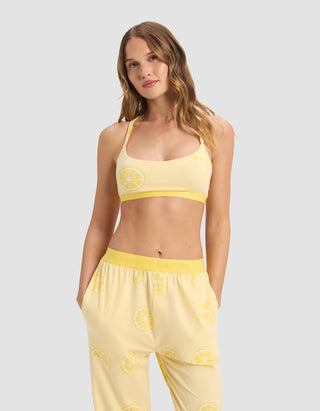 Women's First Layer Soft Bra.