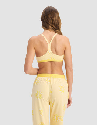 Women's First Layer Soft Bra.