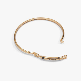 Crayola Metal Crayon Tension Bangle.