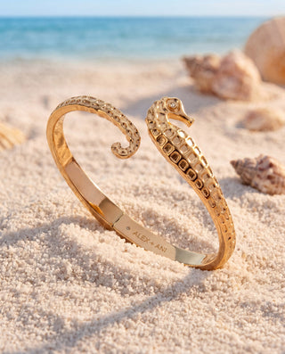 Seahorse Bypass Cuff.