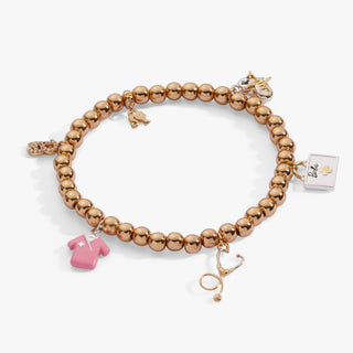 Barbie™ Medical Stretch Bracelet.