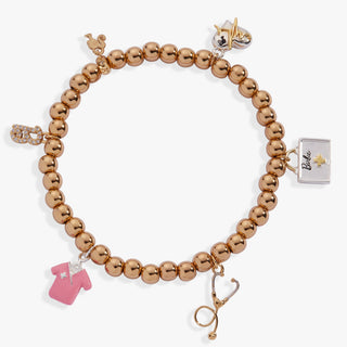 Barbie™ Medical Stretch Bracelet.