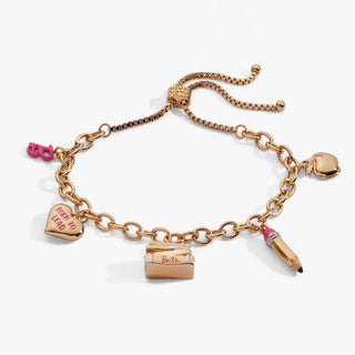Barbie™ Teacher Bolo Bracelet.