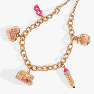 Barbie™ Teacher Bolo Bracelet.