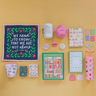 The Book Nook - 500 Piece Jigsaw Puzzle.