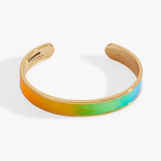 Crayola Rainbow Gradient Cuff.