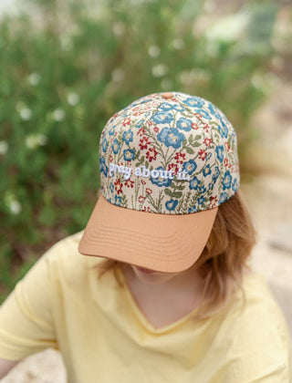 Hat: Pray about it.