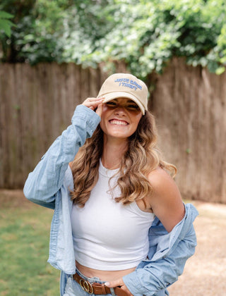 Hat: Jesus Saves I Thrift.