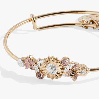 Floral Inline Bangle.