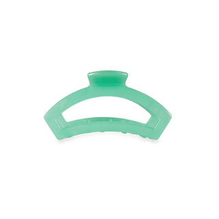 Open Spring Splash tiny hair clip by Teleties - House of Me boutique Norman OK