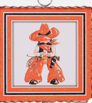 Mini Art Cowboy