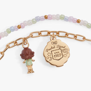 Polly Pocket™ 2 Row Charm Bracelet.