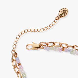 Polly Pocket™ 2 Row Charm Bracelet.