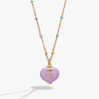Polly Pocket™ House Locket Necklace.
