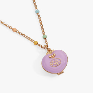 Polly Pocket™ House Locket Necklace.
