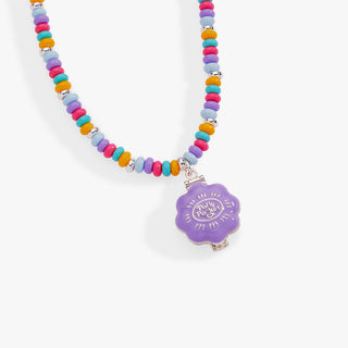 Polly Pocket™ Limited Edition Pool Party Beaded Locket Necklace.