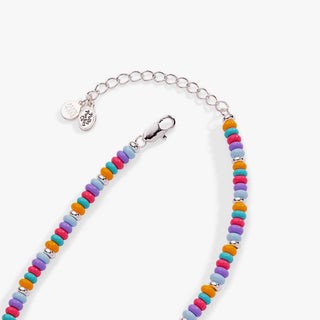 Polly Pocket™ Limited Edition Pool Party Beaded Locket Necklace.