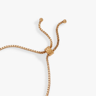 Tea Party Bolo Bracelet.