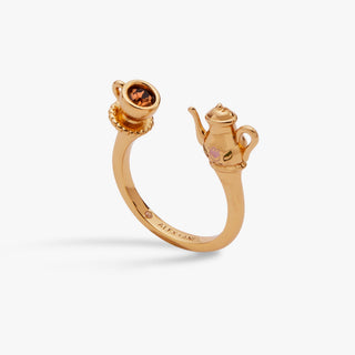 Tea Party Ring.