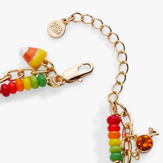 'Trick or Treat' Charm Bracelet.